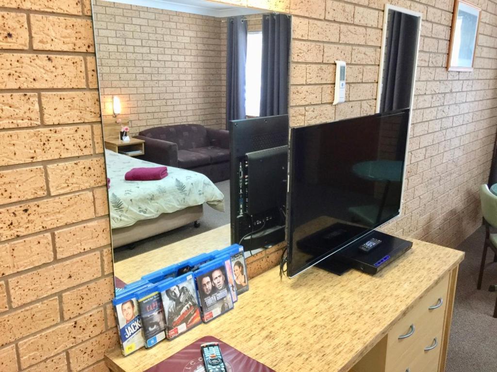 Three Ways Motel Gilgandra Ngoại thất bức ảnh