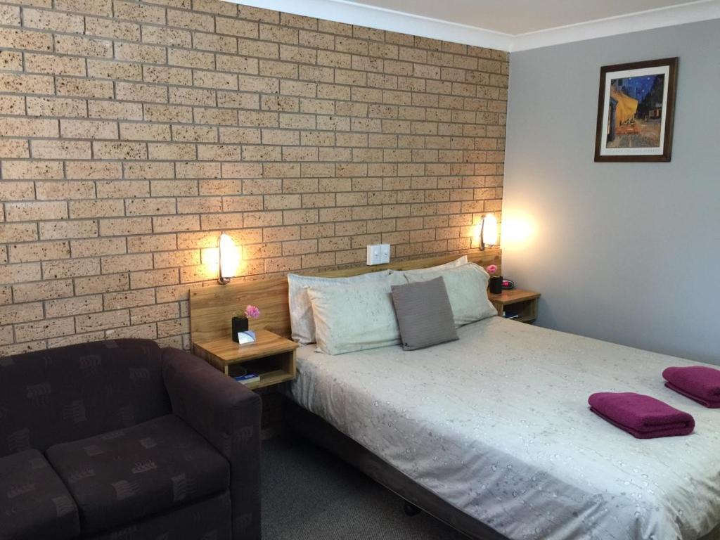 Three Ways Motel Gilgandra Ngoại thất bức ảnh