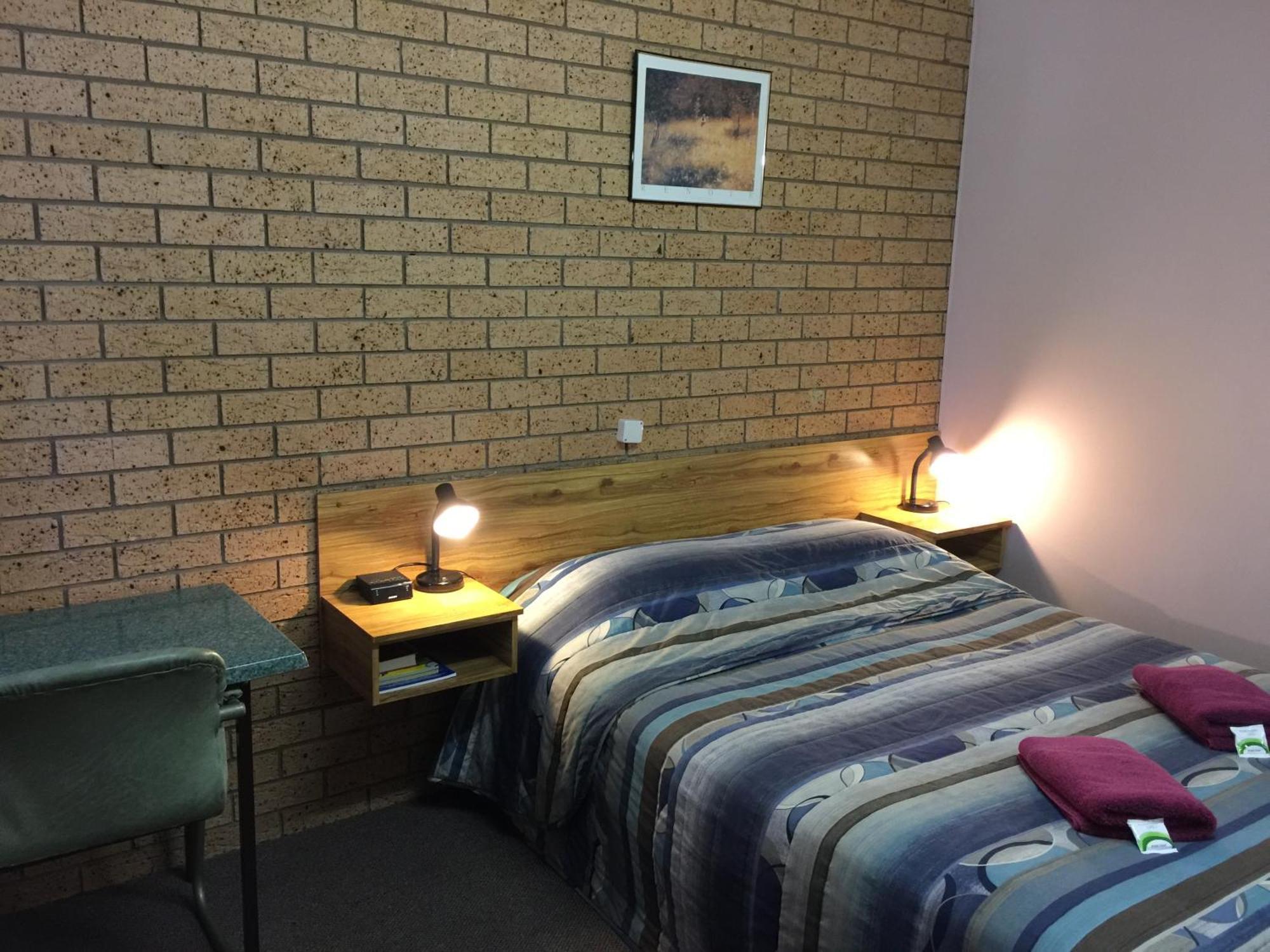 Three Ways Motel Gilgandra Ngoại thất bức ảnh