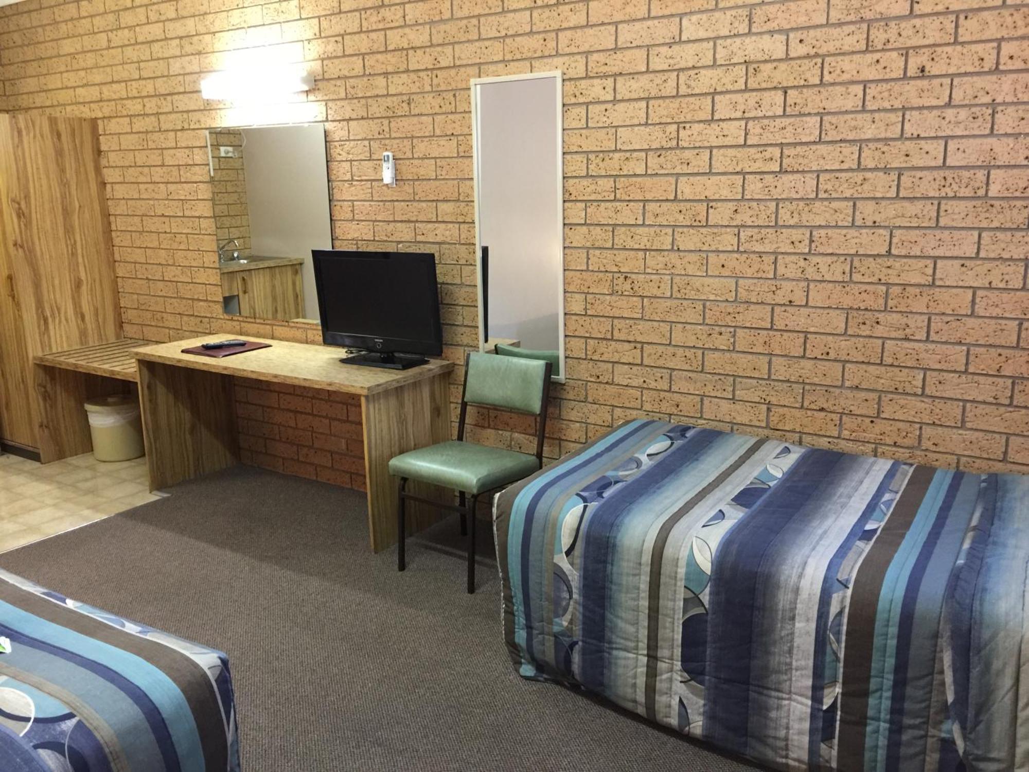 Three Ways Motel Gilgandra Ngoại thất bức ảnh