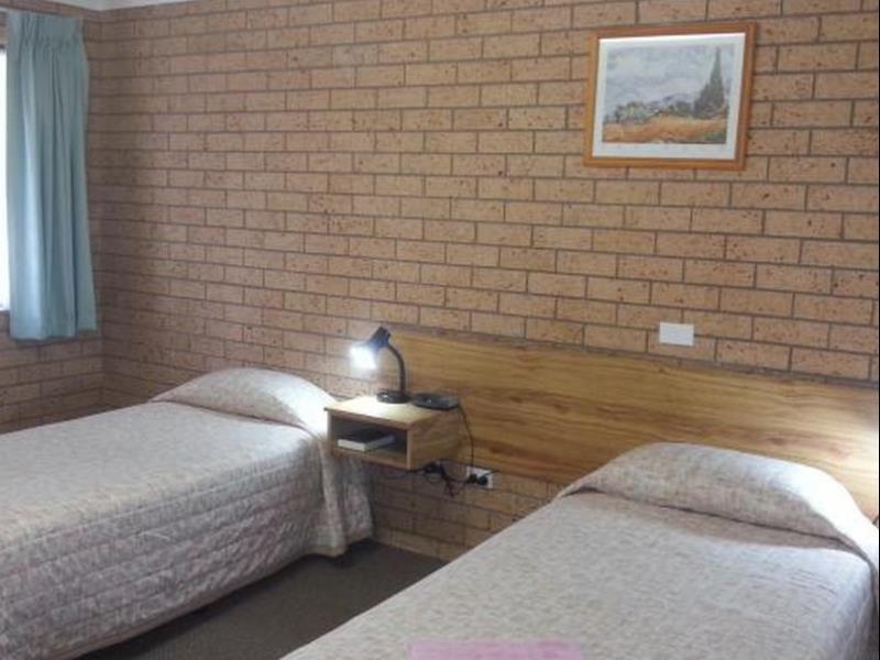Three Ways Motel Gilgandra Ngoại thất bức ảnh