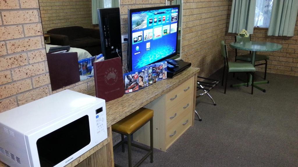 Three Ways Motel Gilgandra Phòng bức ảnh