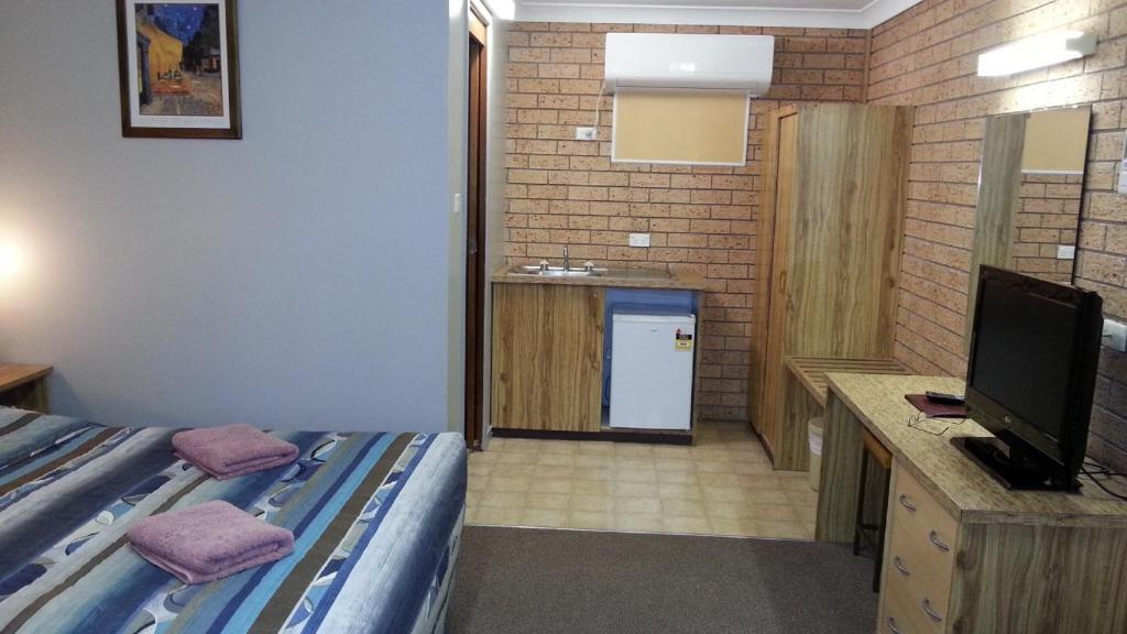 Three Ways Motel Gilgandra Phòng bức ảnh