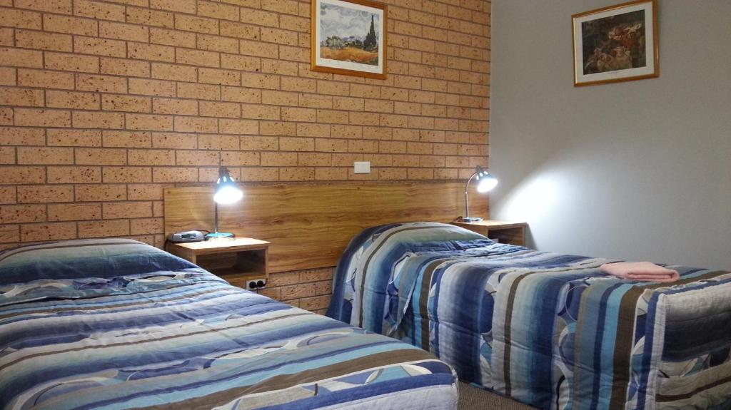Three Ways Motel Gilgandra Phòng bức ảnh